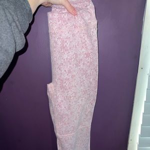 Gymshark Fleur Leggings